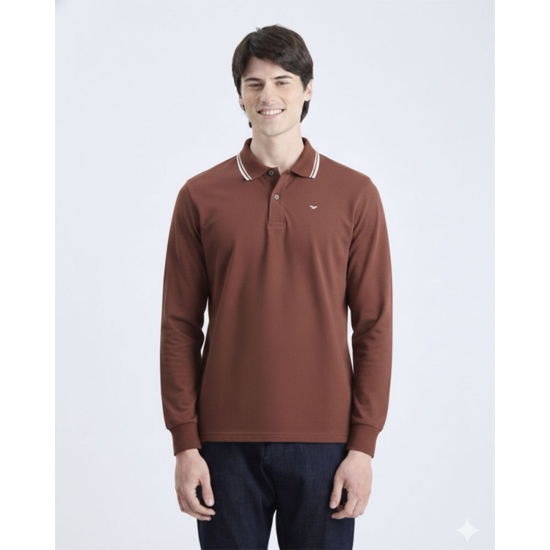 Chomba Taverniti Cerviño Manga Larga (cuello TVT) 04240